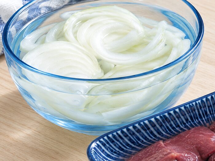 Food preparation