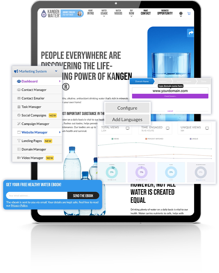 The Home-Based Business System